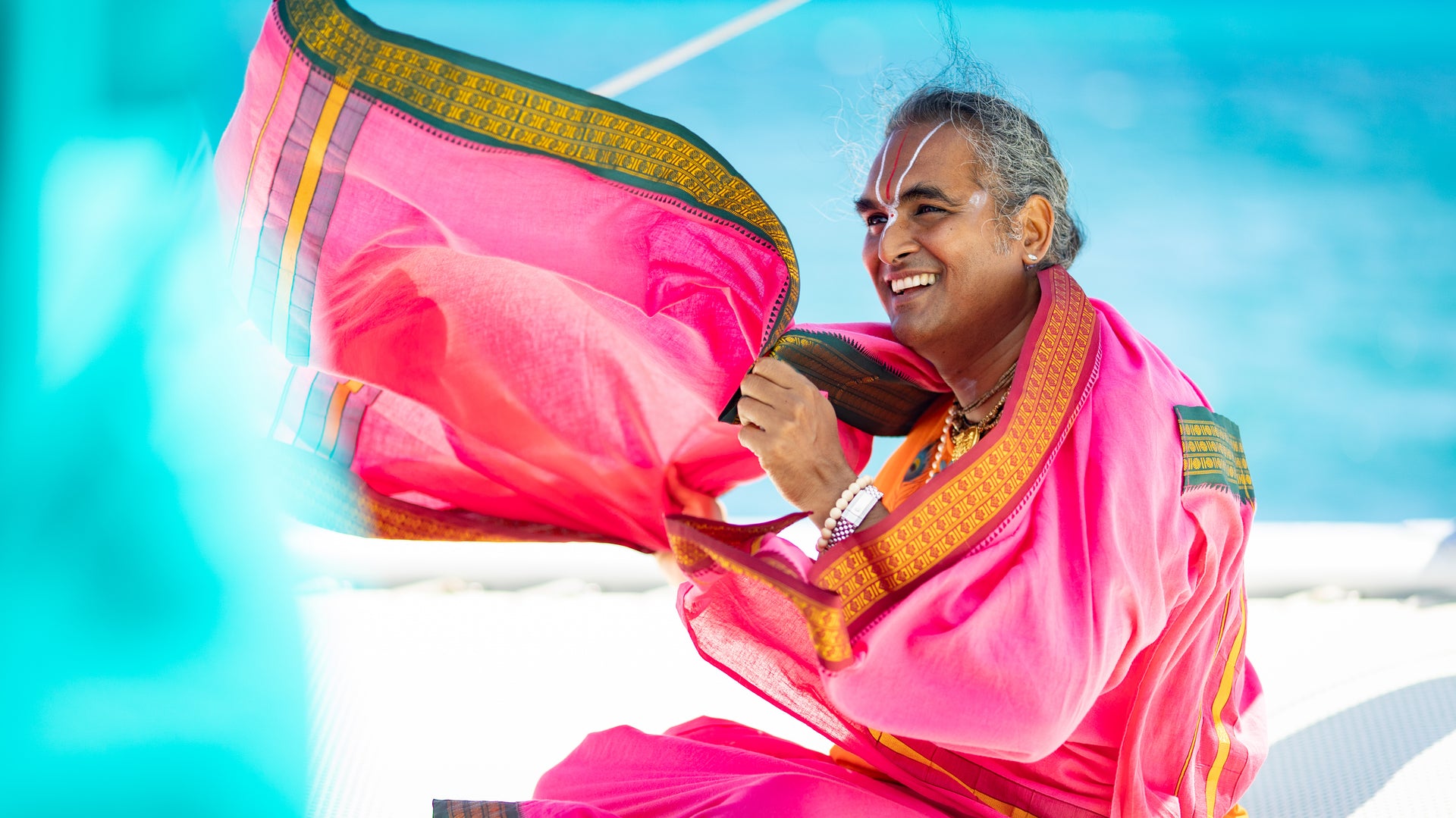 4-Days to Soul Awakening  with Paramahamsa Vishwananda